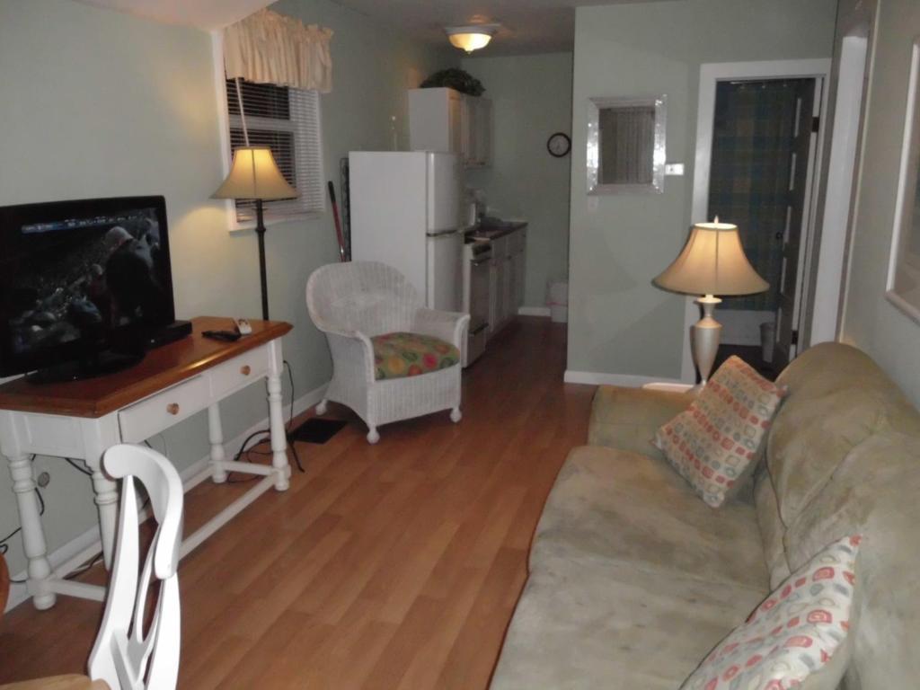 Silver Sands Villas Fort Myers Beach Rum bild