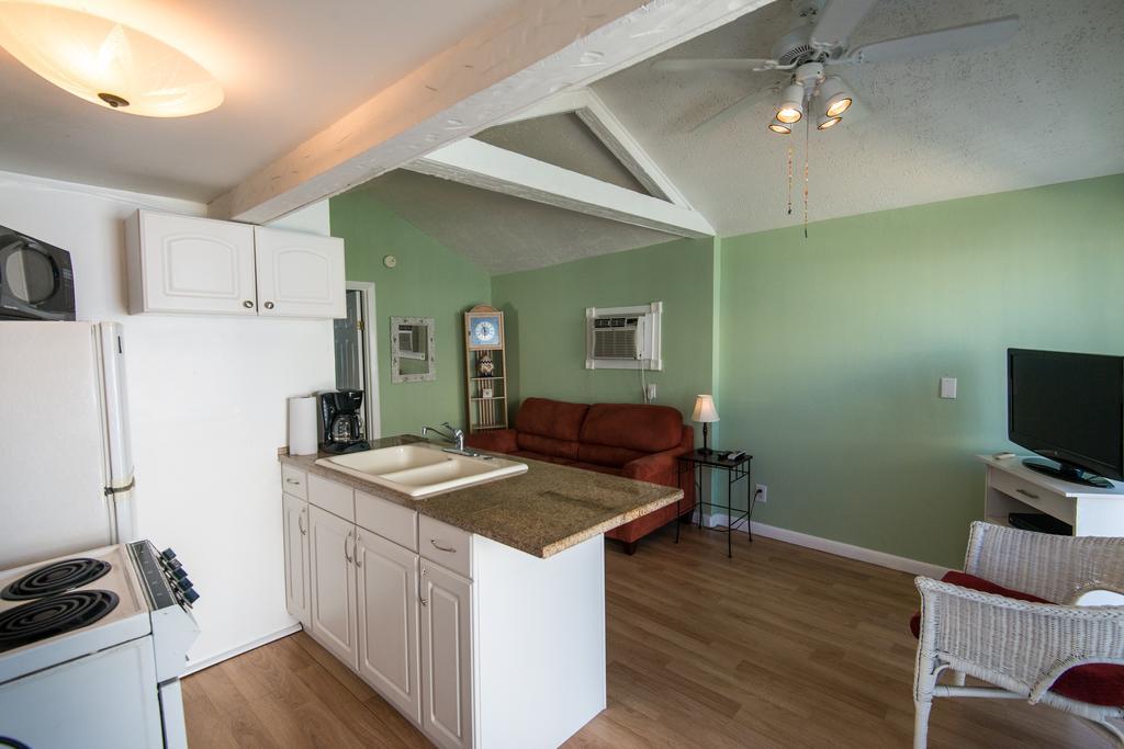 Silver Sands Villas Fort Myers Beach Exteriör bild