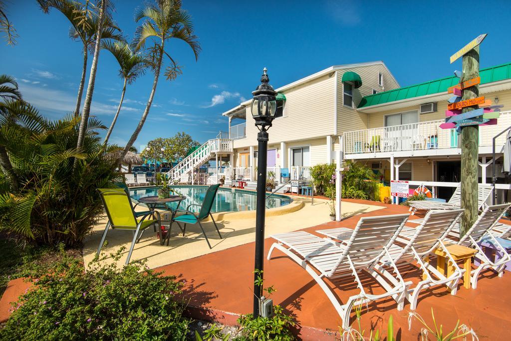 Silver Sands Villas Fort Myers Beach Exteriör bild