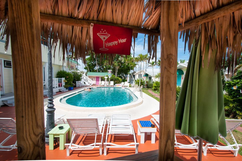 Silver Sands Villas Fort Myers Beach Exteriör bild