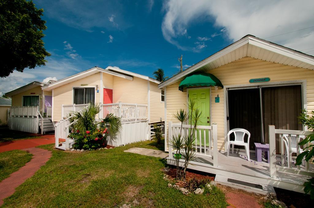 Silver Sands Villas Fort Myers Beach Exteriör bild